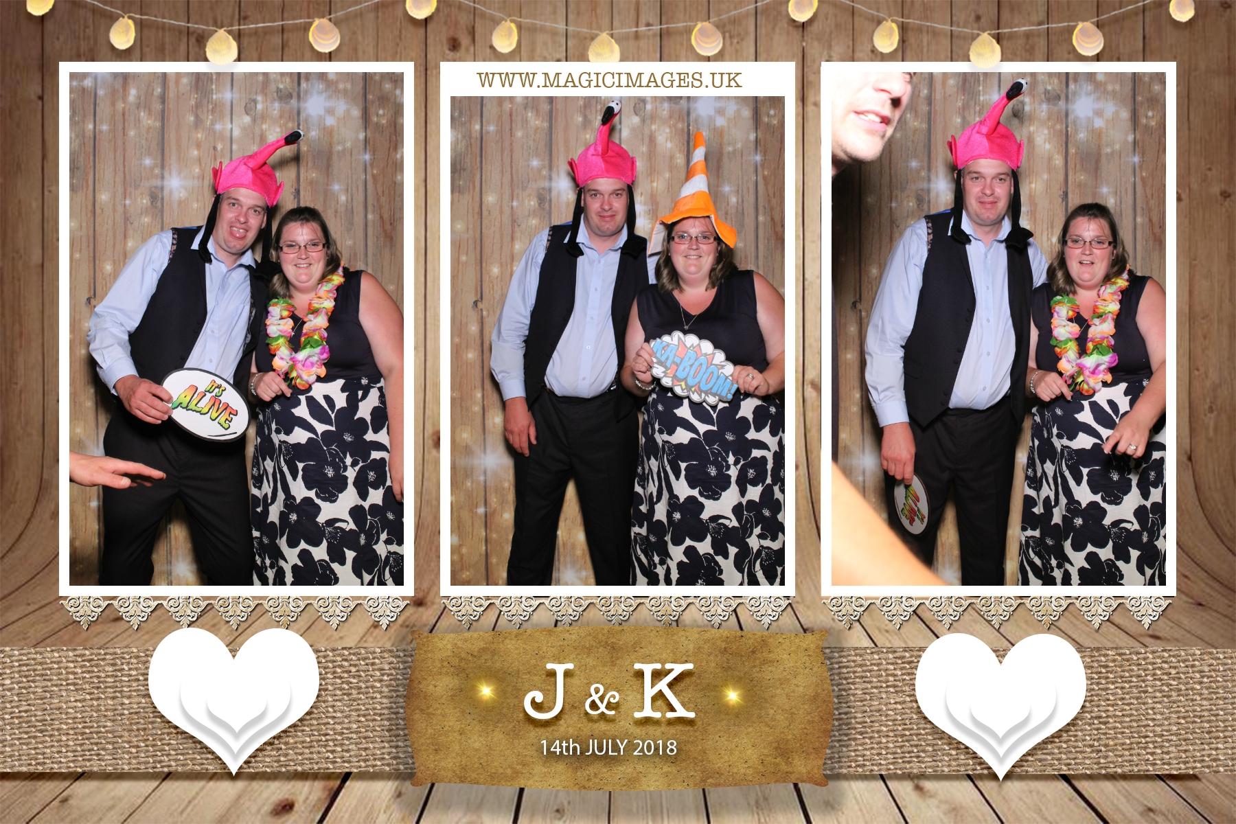 John & Kelly  | View more photos from the event at gallery.magicimages.uk/u/MagicImages/John-Kelly